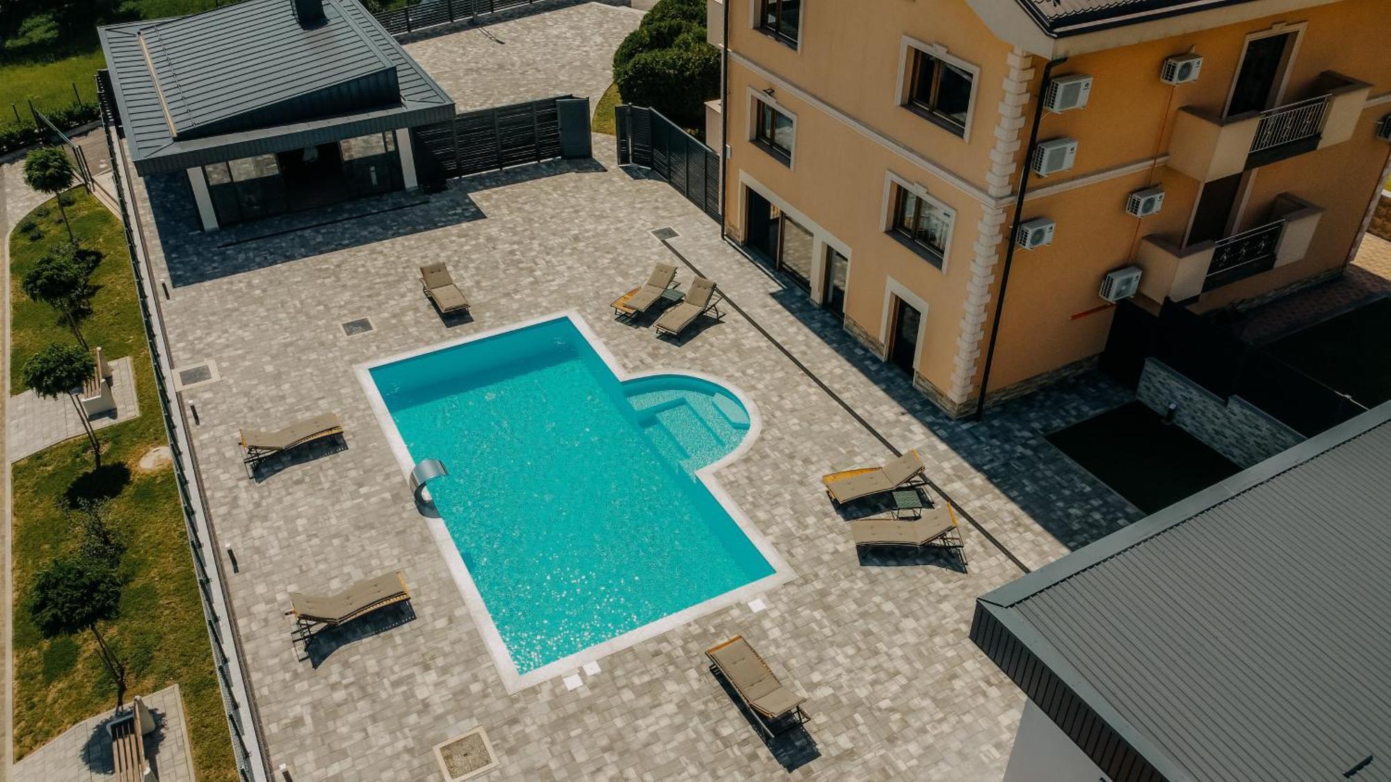 Villa Lamija Bihac Ngoại thất bức ảnh