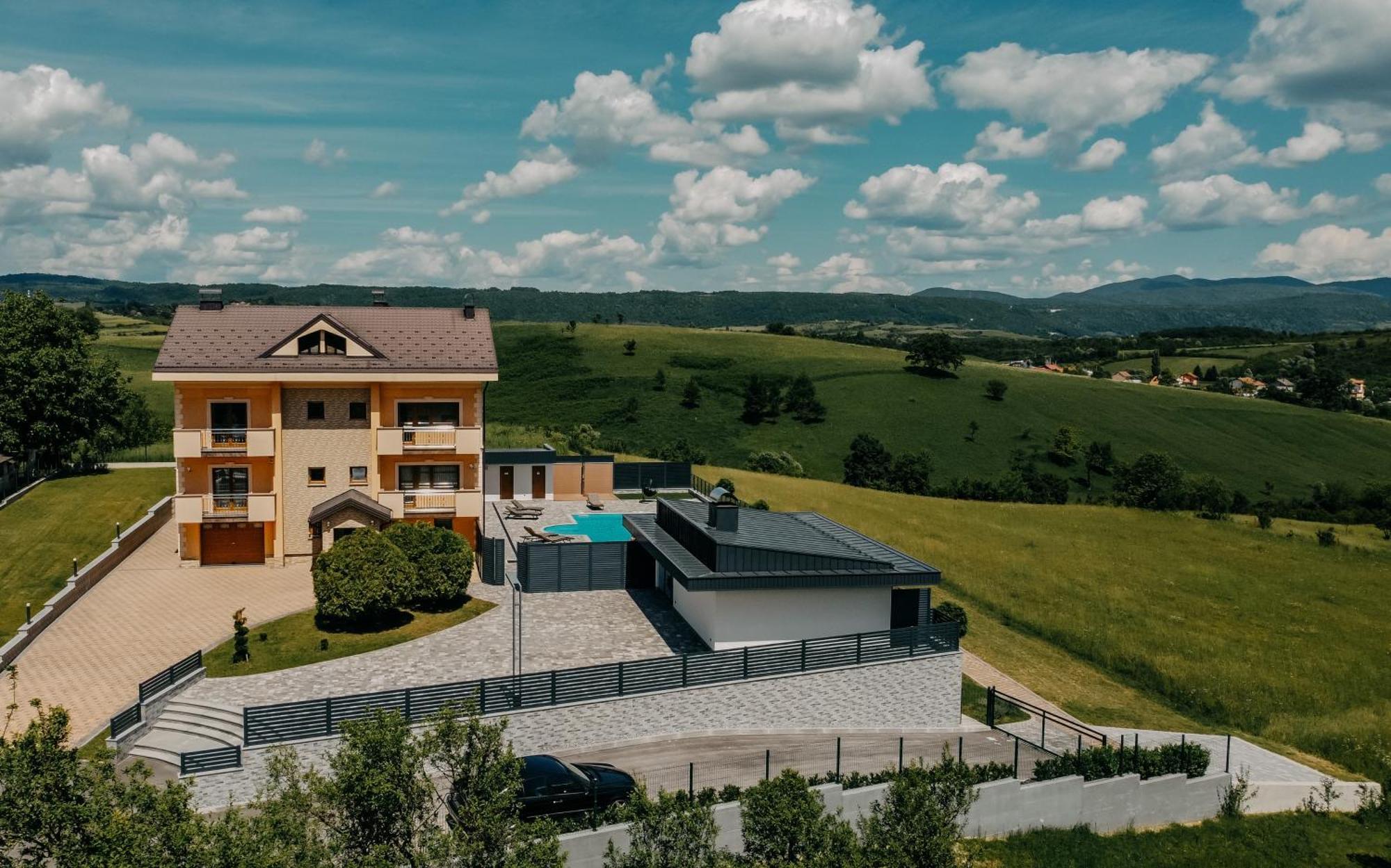 Villa Lamija Bihac Ngoại thất bức ảnh