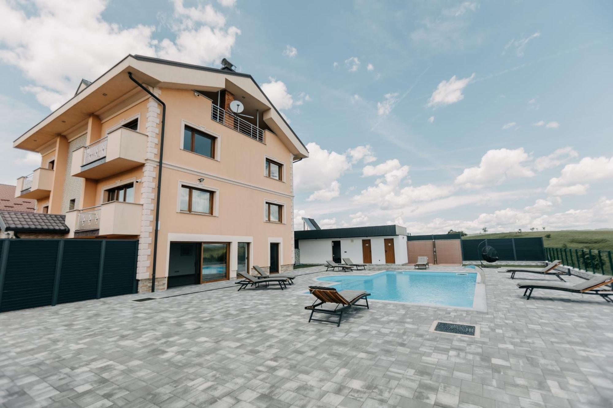 Villa Lamija Bihac Ngoại thất bức ảnh