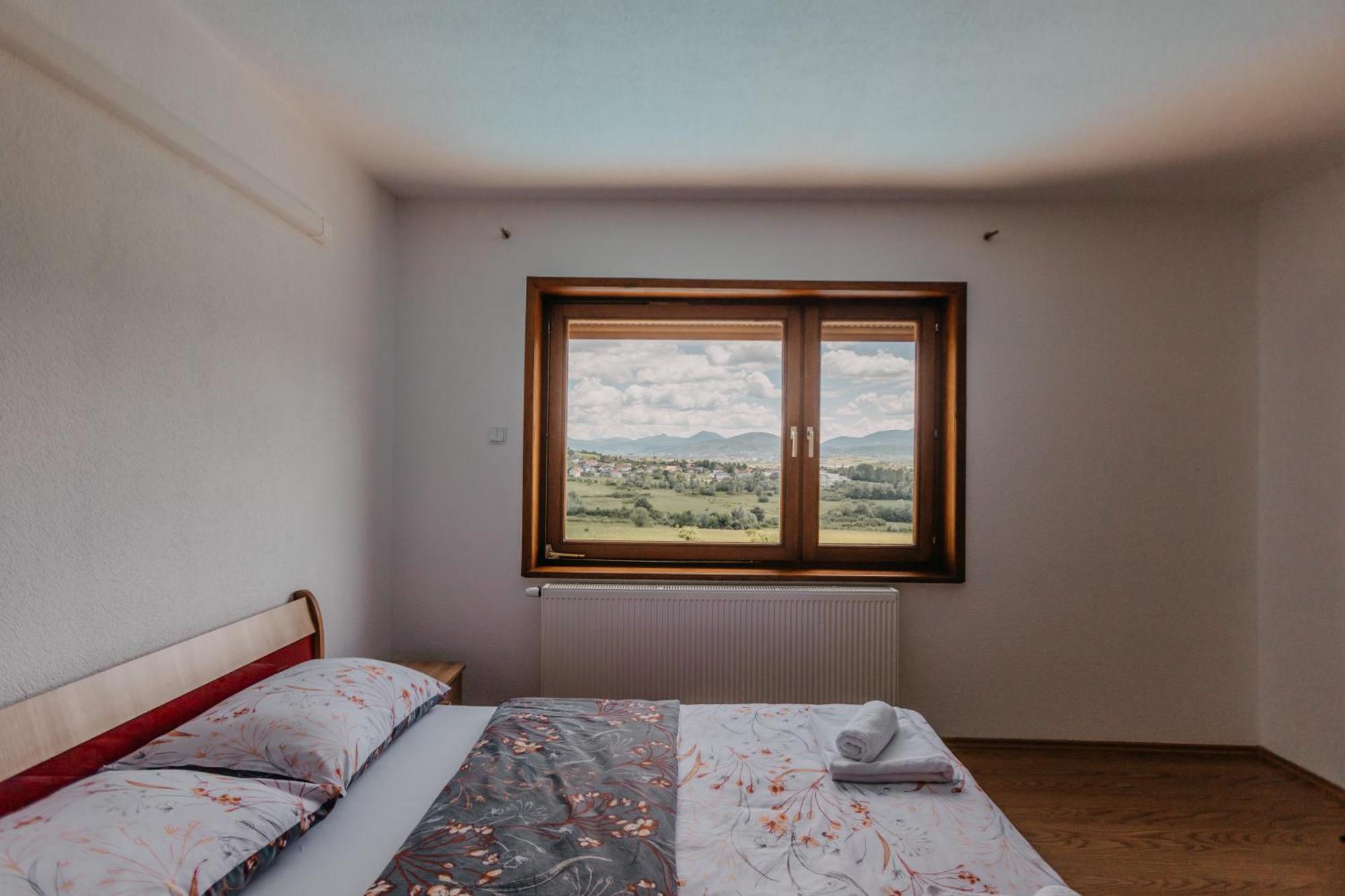 Villa Lamija Bihac Ngoại thất bức ảnh