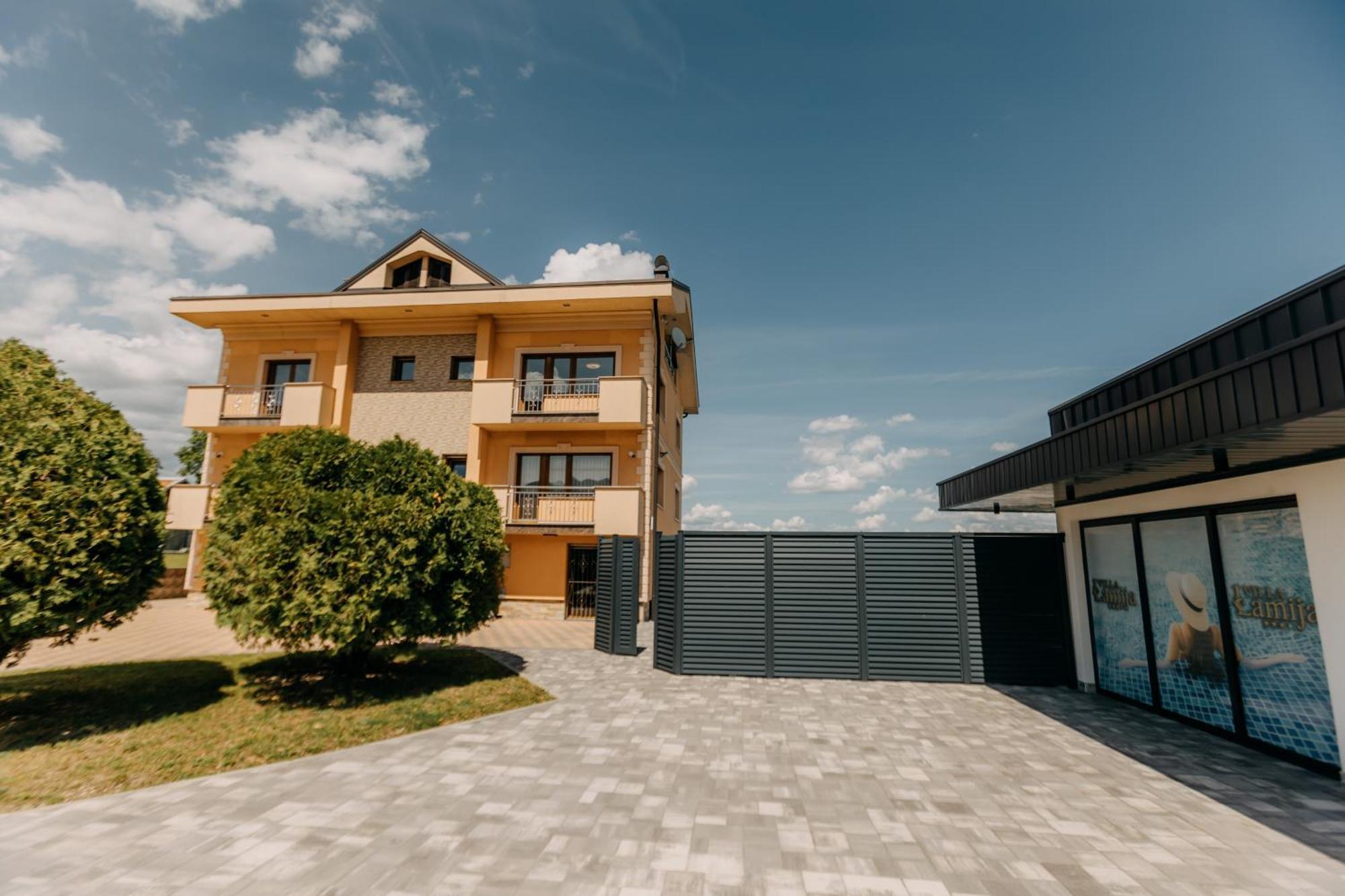 Villa Lamija Bihac Ngoại thất bức ảnh