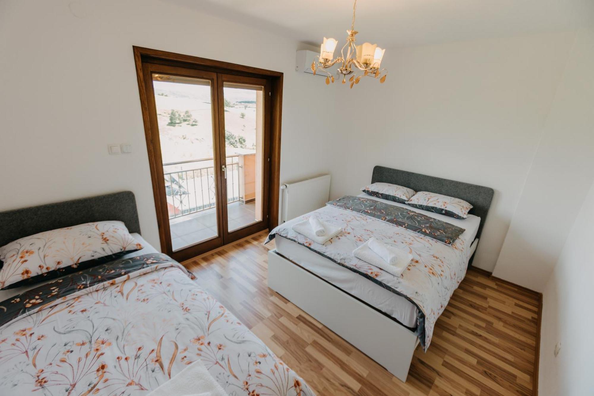 Villa Lamija Bihac Ngoại thất bức ảnh
